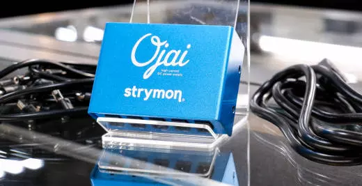 Strymon - Ojai High Current DC Power Supply